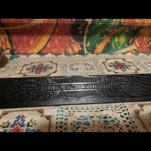 Harley Davidson ᐯIᑎTᗩGE ᗷEᒪT